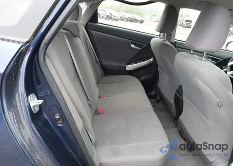 2015 Toyota Prius Three z USA, uszkodzony, nr VIN JTDKN3DU8F0408862